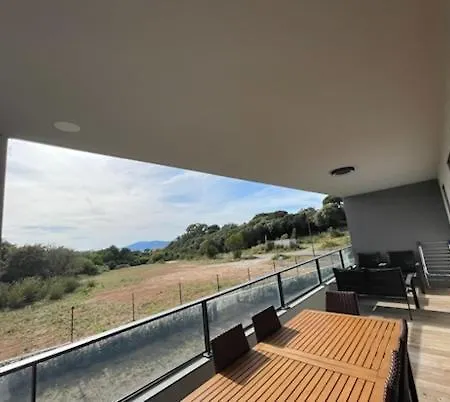 Lägenhet T2 Neuf Porticcio (Corsica)
