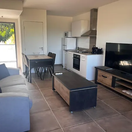 T2 Neuf Porticcio (Corsica)