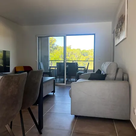 Appartement T2 Neuf *