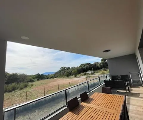 Daire T2 Neuf Porticcio (Corsica)