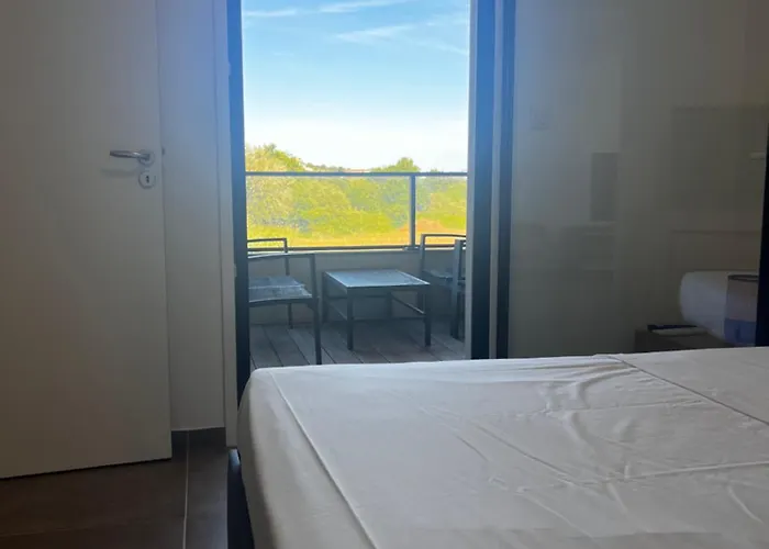 Daire T2 Neuf Porticcio (Corsica)